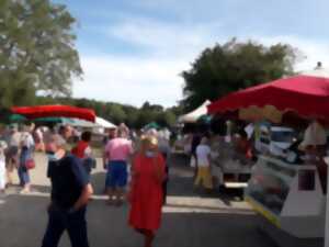 photo Marché des Producteurs de Pays de Montaignac-sur-Doustre