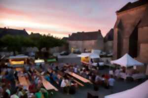 photo Marché festif à Saint-Robert