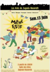 Marché festif