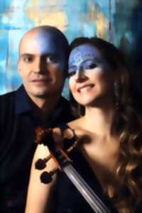 photo Les Lauzes Bleues : Duo 