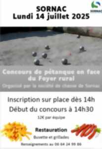 photo Concours de pétanque