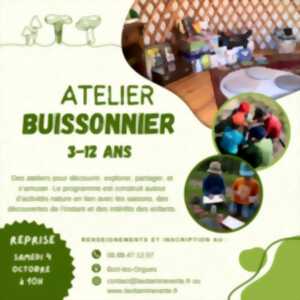 Atelier Forest school en pédagogie par la nature 3-12 ans