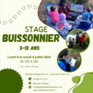 photo Stage nature 3 - 12 ans