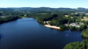 photo Fête du 14 juillet Lac de  Sèchemailles