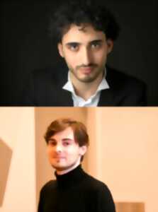 photo Concert duo Julian Rousset et Angelo Heck
