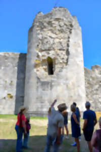 photo Visite guidée au Château de Ventadour