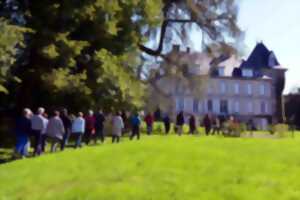 Visite commentée du Parc Arboretum Château de Neuvic d'Ussel