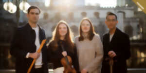 photo Festival de la Gente : Les solistes de l’ensemble LITURINA