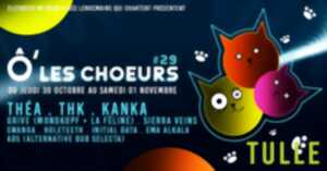 photo Festival O LES CHŒURS
