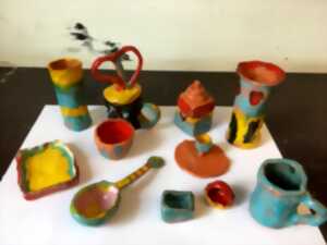 photo La Cour des Ars : Atelier : Cynotype