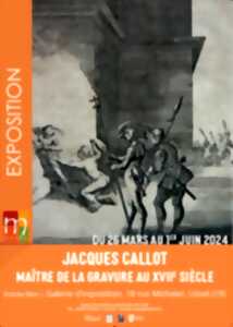 photo Exposition Jacques Callot, maître de la gravure au XVIIè siècle