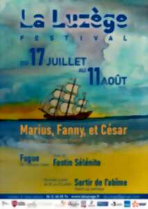 photo Les Mardis d'Uzerche n°3 - Marius, Fanny, et César par La Luzège