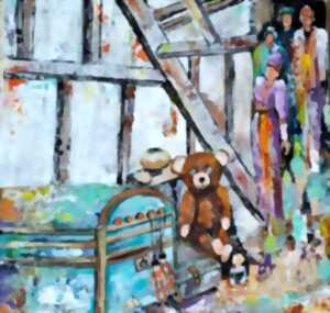 photo L'UZ-ine : Exposition peintures de Bernadette Chassagne