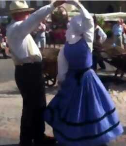 Stage danses et musique, Bal Folk en soirée