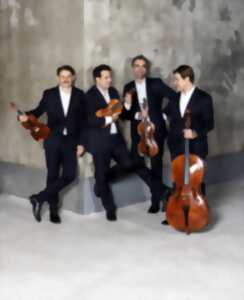 Festival de Saint-Robert : Quatuor Anches Hantées « Opéra sans diva »