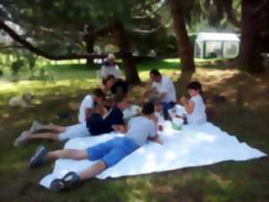photo Pique-nique à l'Arboretum du Château de Neuvic d'Ussel