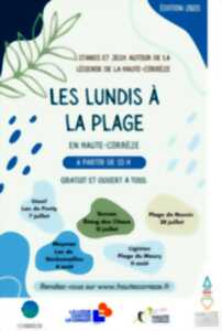 photo Les lundis à la plage