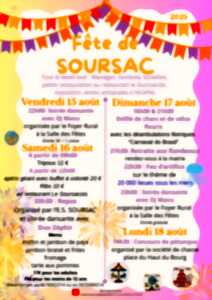 photo Fête de Soursac