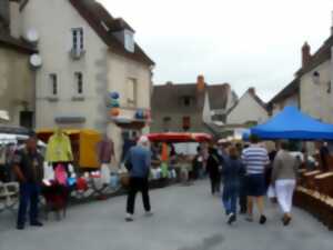 photo Marché d'Ahun