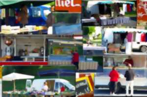 photo Marché les 2ème dimanche du mois