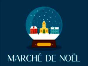 photo Marché de Noel Aubusson