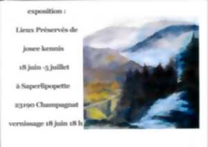 SaperliPopette : Exposition de Josee Kennis