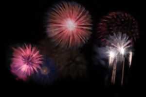photo Etang de Chaux : Fête Nationale - Feu d'artifice sonorisé avec les Spirit DJ