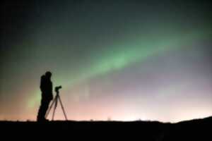 photo Etang de Chaux : Animation famille observation du soleil