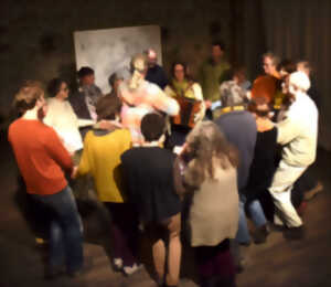 photo Théâtre d'or - Musique de bal trad'/folk