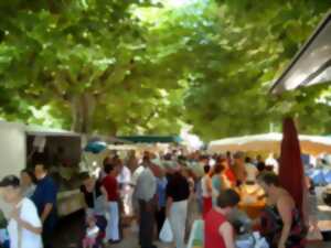 photo Marché du Terroir