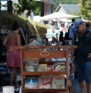 photo JOURNÉE ANTIQUITÉ BROCANTE