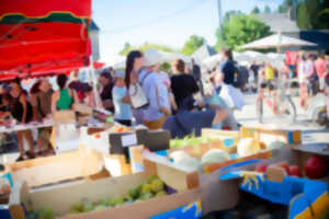photo Marché d'été de Gentioux-Pigerolles