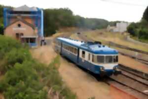 Découverte de la Vallée de la Creuse en Autorail