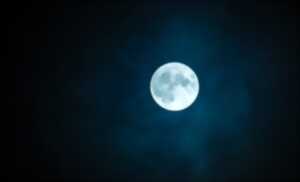 photo Randonnée à la lune