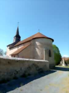 Visite de l'église de Rimondeix