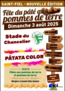 photo Fête de la Pomme de terre