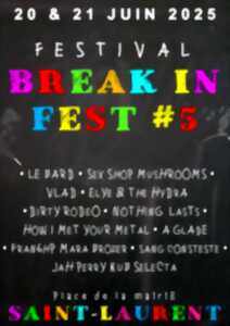 Break in fest