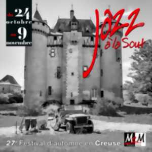 photo Jazz à La Sout : ODC Big Combo