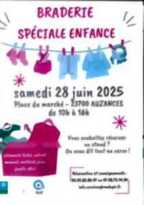 photo Braderie SPECIALE ENFANCE