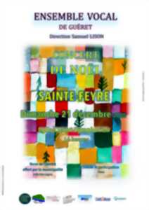 photo Concert de Noël de l'Ensemble Vocal de Guéret