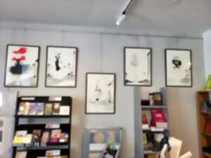 photo Exposition François Coulaud