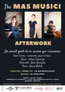 The Mas Musici : Afterwork