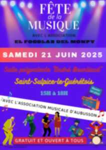 photo Fête de la musique
