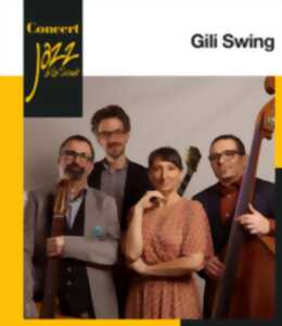 photo Jazz à la Sout - Gili Swing