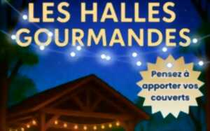 photo Les halles gourmandes