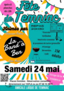 photo Fête de Temniac