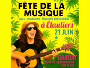 Fête de la musique à Etauliers