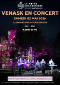 photo Concert VENASK