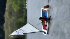 photo Régate : Trophée Voile légère de Vassivière