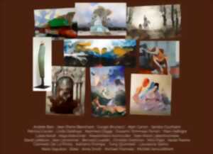 photo Biennale de peintures et de sculpures contemporaines